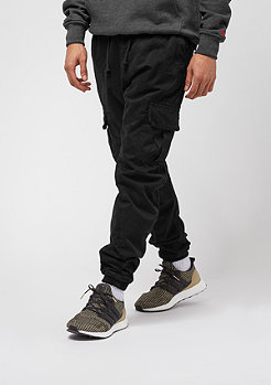 Urban Classics Cargo-Hose Jogging black 