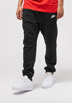NIKE Trainingshose Sportswear Jogger black/white 