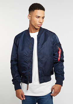 Alpha Industries Übergangsjacke MA-1 VF 59 r.blue 