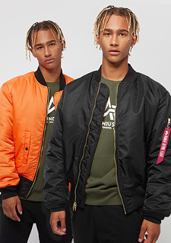 Alpha Industries MA-1 black 