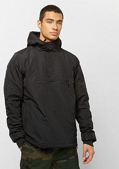 Urban Classics Padded Pull Over black 