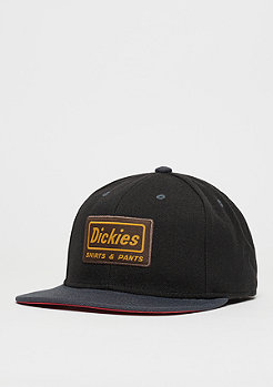 Dickies Snapback-Cap Jamestown black 