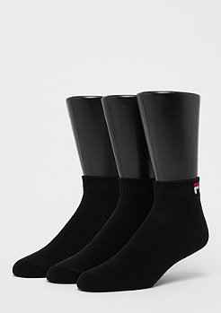 Fila Unisex Training Socks 3-Pack F9300 black 