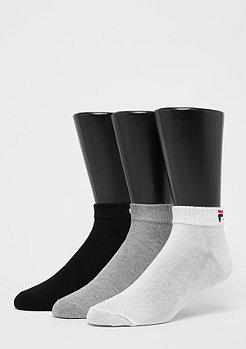 Fila Unisex Training Socks 3-Pack F9300 classic 