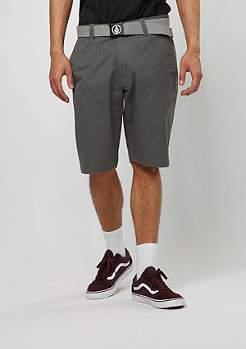 Volcom Chino-Shorts FRCKN MDRN Stretch charcoal heather 