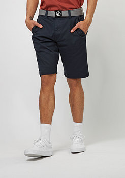 Volcom Chino-Shorts FRCKN MDRN Stretch dark navy 