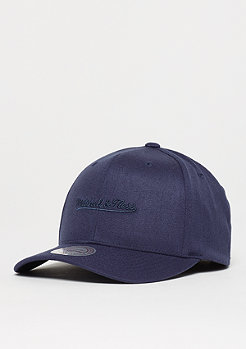 Mitchell & Ness Tonal Logo High Crown 110 navy 
