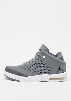 JORDAN Flight Origin 4 cool grey/black/dark grey 