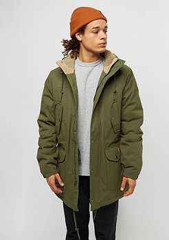 Volcom Starget olive 
