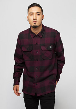 Dickies Sacramento maroon 