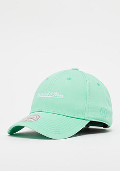 Mitchell & Ness Pastel 2-Tone Logo Script mint 