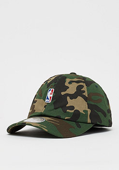Mitchell & Ness NBA Logo Low Pro camo 