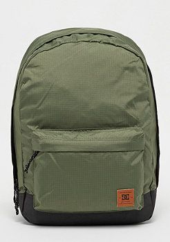 DC Backstack vintage green 