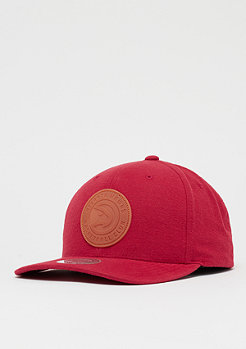 Mitchell & Ness Gum NBA Atlanta Hawks red 