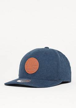 Mitchell & Ness Gum NBA Golden State Warriors mavy 