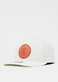 Mitchell & Ness Gum NBA Los Angeles Clippers white 
