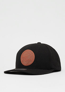 Mitchell & Ness Gum NBA Philadelphia 76ers black 