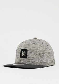 Mitchell & Ness Brushed Melange grey/charcoal 