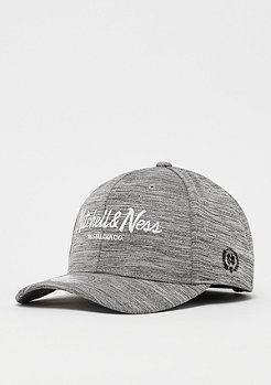 Mitchell & Ness Black & White Melange 110 black melange 