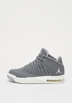 JORDAN FLight Origin 4 (GS) cool grey/summit white/wolf grey 