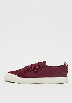 DC EVAN SMITH M SHOE BUR burgundy 