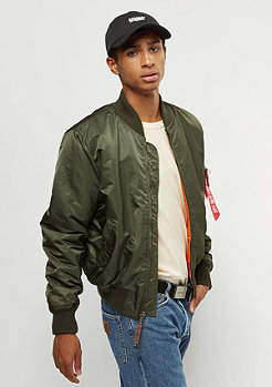 Alpha Industries MA-1 VF 59 dark green 