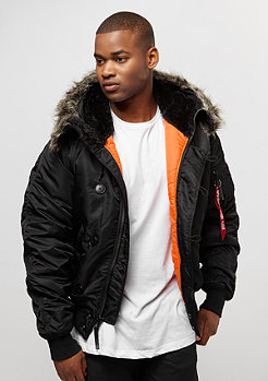 Alpha Industries N2B VF 59 black 