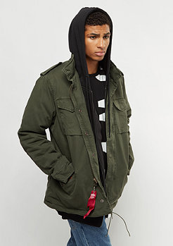 Alpha Industries Vintage M-65 CW dark olive 