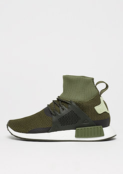 adidas NMD XR1 olive cargo/night cargo/umber 