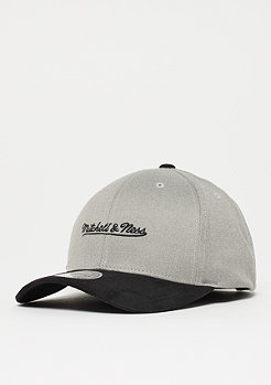 Mitchell & Ness Hyper Tech Wool Crown grey/black 