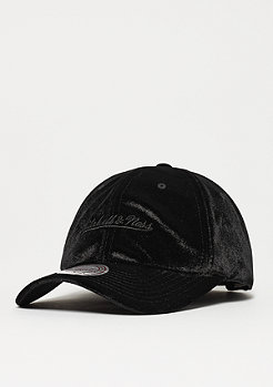 Mitchell & Ness Velour Slouch black 