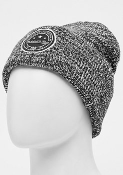 Mitchell & Ness Patch Cuff Knit black speckle/black 