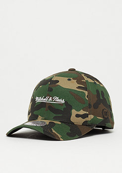 Mitchell & Ness 110 Camo & Suede green 
