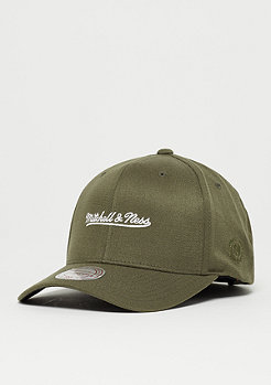 Mitchell & Ness 110 Camo & Suede olive 