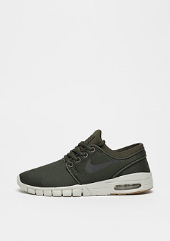 NIKE SB Stefan Janoski Max (GS) sequoia/black gum med brown-light bone 