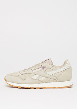 Reebok CL Leather TL cork/chalk/ex.red/gum 
