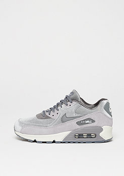 NIKE Wmns Air Max 90 gunsmoke/gunsmoke-atmosphere grey 