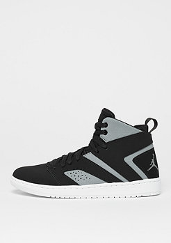 JORDAN Flight Legend cool grey/black/white 