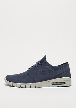 NIKE SB Stefan Janoski Max Leather thunder blue/thunder blue/light b 