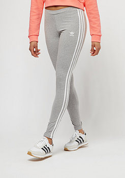 adidas 3 Stripes medium grey heather 