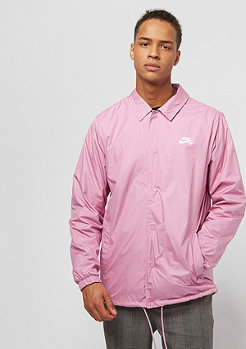 NIKE SB SB Jacket Coaches elemental pink/white 