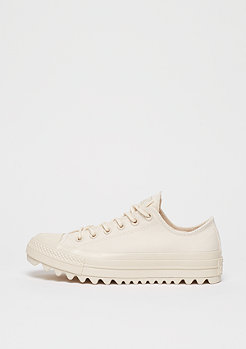 Converse Chuck Taylor All Star Lift Ripple OX Natural/Natural/Natural 