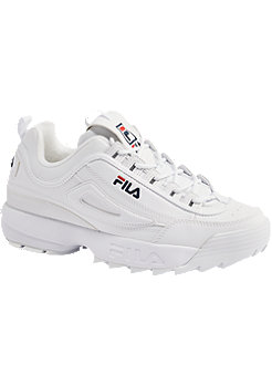 snipes fila