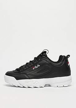 Fila Heritage Disruptor low black 