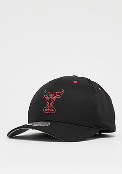 Mitchell & Ness Poly Low Pro NBA Chicago Bulls black 
