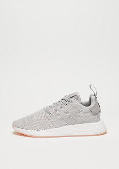 adidas NMD R2 grey two/grey two/crystal white 