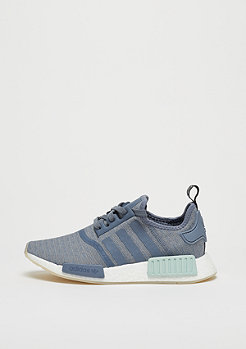 adidas NMD R1 raw steel/raw steel/white 