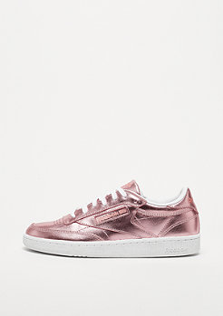 Reebok Club C 85 Shine rose 