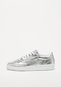 Reebok Club C 85 Shine silver 