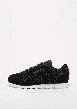 Reebok Classic Leather Woven black 